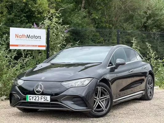Mercedes-Benz EQE EQE 300 89kWh AMG Line Auto 4dr