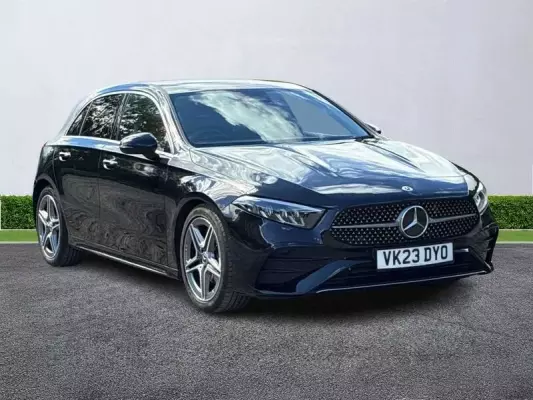 Mercedes-Benz A Class 1.3 A180h MHEV AMG Line (Premium) 7G-DCT Euro 6 (s/s) 5dr