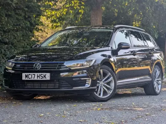 Volkswagen Passat 1.4 TSI GTE DSG Euro 6 (s/s) 5dr