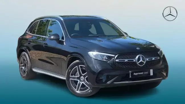 Mercedes-Benz GLC 2.0 GLC220dh MHEV AMG Line G-Tronic+ 4MATIC Euro 6 (s/s) 5dr