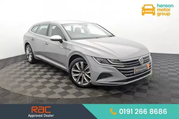 Volkswagen Arteon 1.4 TSI 13kWh Elegance Shooting Brake DSG Euro 6 (s/s) 5dr