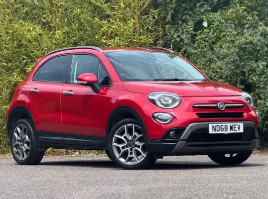 Fiat 500X 1.0 FireFly Turbo MultiAir Cross Plus Euro 6 (s/s) 5dr