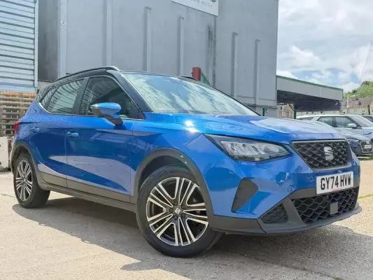 SEAT Arona 1.0 TSI EVO SE Technology Euro 6 (s/s) 5dr