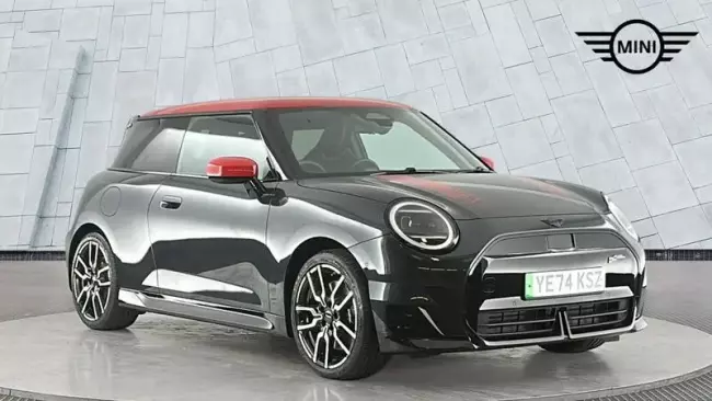 MINI Electric Cooper SE 54.2kWh Sport Auto 3dr
