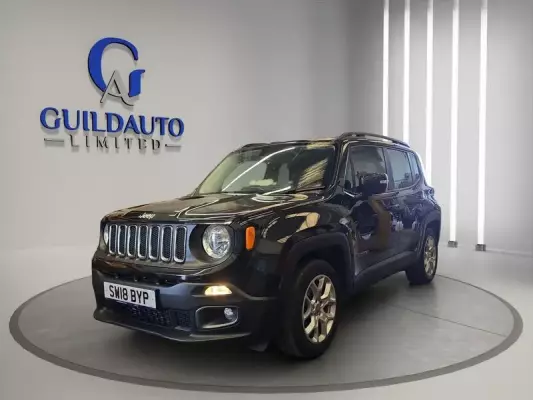 Jeep Renegade 1.4T MultiAirII Longitude Euro 6 (s/s) 5dr