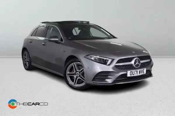Mercedes-Benz A Class 1.3 A250e 15.6kWh AMG Line Edition (Premium Plus) 8G-DCT Euro 6 (s/s) 5dr
