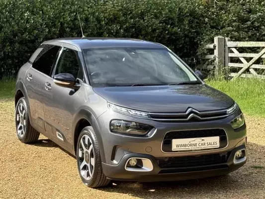 Citroen C4 Cactus 1.2 PureTech GPF Flair Euro 6 (s/s) 5dr