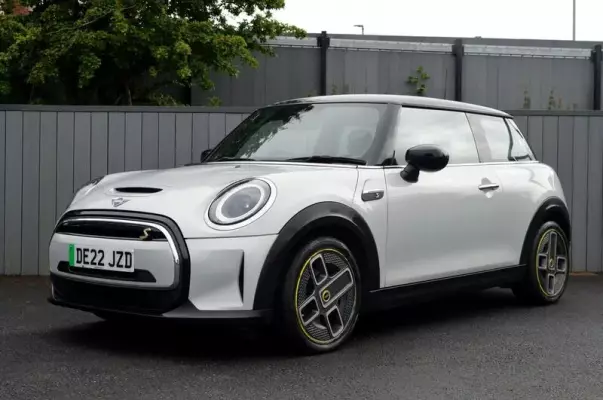 MINI Electric Hatch Cooper SE 32.6kWh Level 2 Auto 3dr