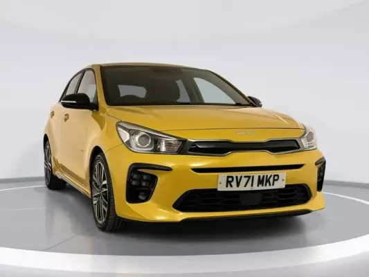 Kia Rio 1.0 T-GDi MHEV GT-Line S Euro 6 (s/s) 5dr