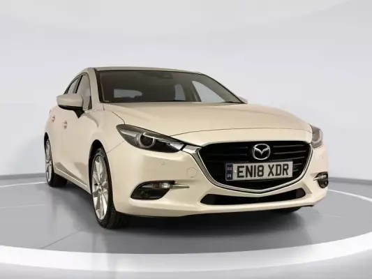 Mazda Mazda3 2.0 SKYACTIV-G Sport Nav Auto Euro 6 (s/s) 5dr