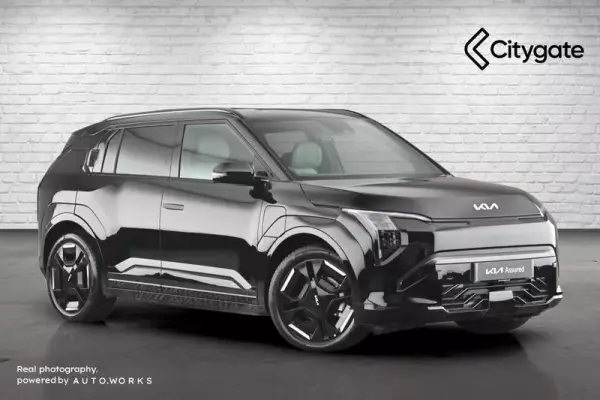 Kia EV3 81.4kWh GT-Line Auto 5dr