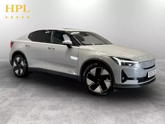 Polestar Polestar 2 Single Motor 82kWh Long Range Fastback Auto RWD 5dr