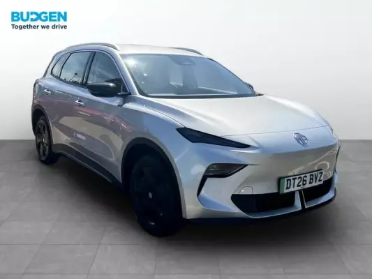 MG MGS5 49kWh SE Auto 5dr