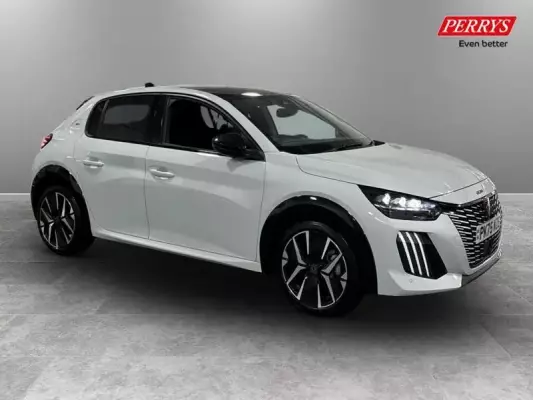 Peugeot 208 1.2 GT e-DSC6 Euro 6 (s/s) 5dr