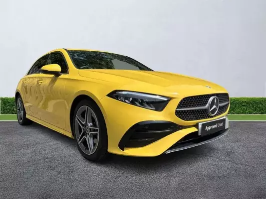 Mercedes-Benz A Class 1.3 A200h MHEV AMG Line (Executive) 7G-DCT Euro 6 (s/s) 5dr