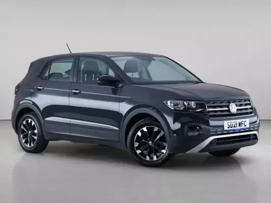 Volkswagen T-Cross 1.0 TSI S Euro 6 (s/s) 5dr