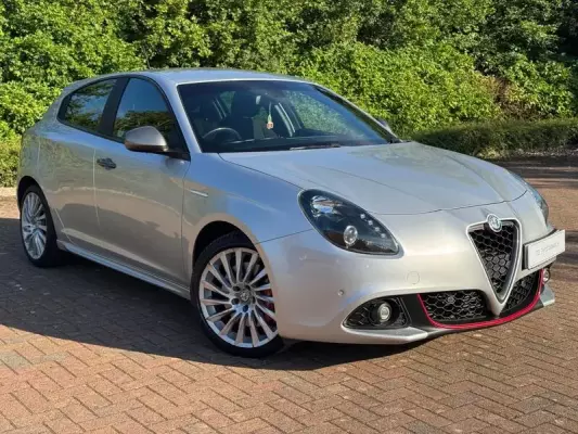 Alfa Romeo Giulietta 1.4 TB MultiAir Speciale TCT Euro 6 (s/s) 5dr