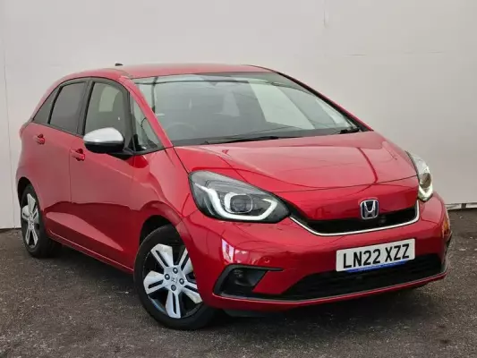 Honda Jazz 1.5 h i-MMD EX eCVT Euro 6 (s/s) 5dr