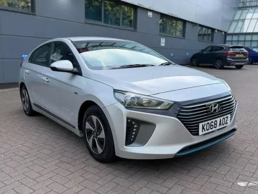 Hyundai IONIQ 1.6 h-GDi SE DCT Euro 6 (s/s) 5dr