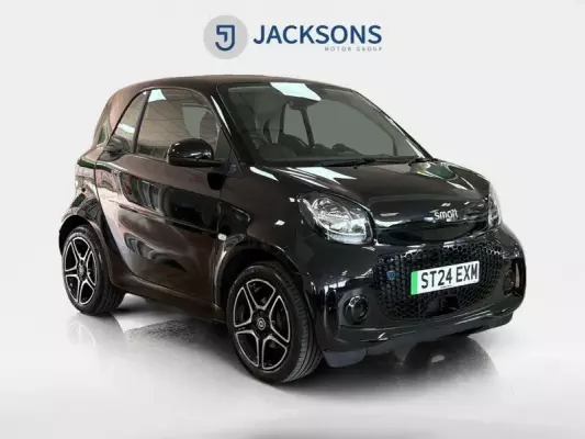 Smart fortwo 17.6kWh Premium Auto 2dr (22kW Charger)