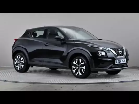 Nissan Juke 1.0 DIG-T Acenta Euro 6 (s/s) 5dr