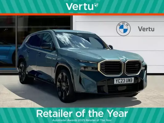 BMW XM 4.4 25.7kWh Auto xDrive Euro 6 (s/s) 5dr