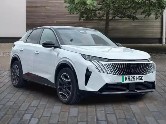 Peugeot E-3008 73kWh GT Auto 5dr