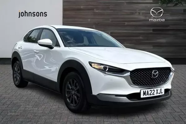 Mazda CX-30 2.0 e-SKYACTIV G MHEV SE-L Lux Euro 6 (s/s) 5dr
