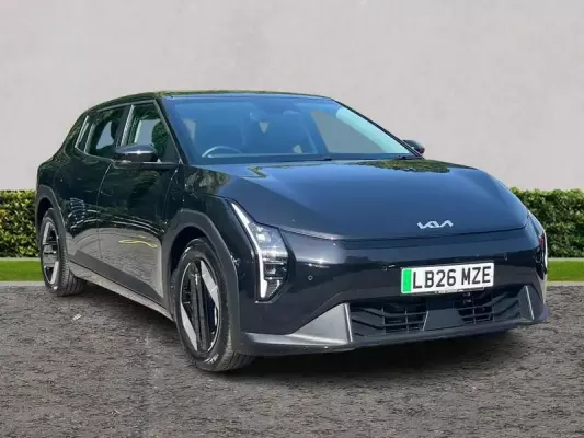 Kia EV4 81.4kWh Air Auto 5dr