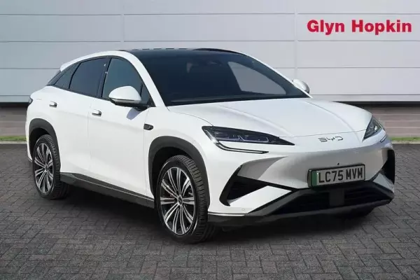 BYD Sealion 7 82.5kWh Design Auto AWD 5dr
