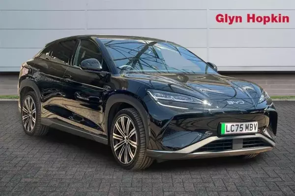 BYD Sealion 7 82.5kWh Design Auto AWD 5dr
