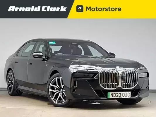 BMW i7 60 105.7kWh M Sport Auto xDrive 4dr