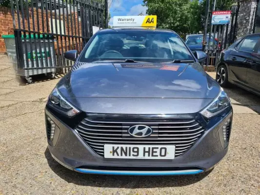 Hyundai IONIQ 1.6 h-GDi SE DCT Euro 6 (s/s) 5dr