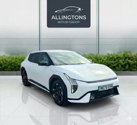 Kia EV4 81.4kWh GT-Line Auto 5dr