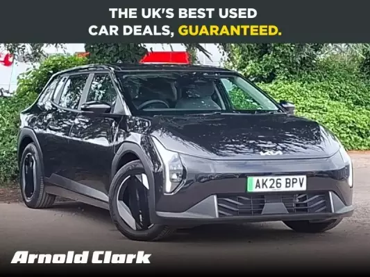 Kia EV4 81.4kWh Air Auto 5dr