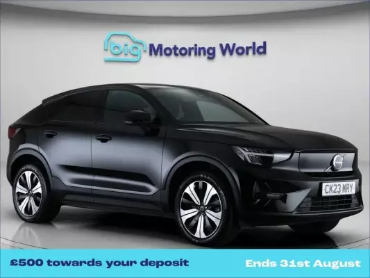 Volvo C40 Recharge 69kWh Core Auto 5dr