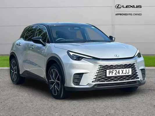 Lexus LBX 1.5 VVT-iE Premium Plus E-CVT Euro 6 (s/s) 5dr