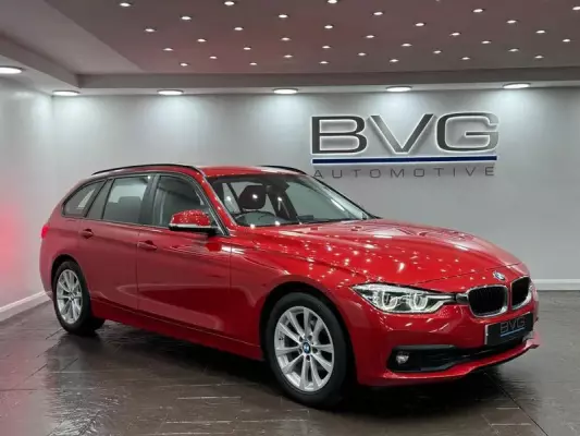 BMW 3 Series 2.0 318d SE Touring Auto Euro 6 (s/s) 5dr