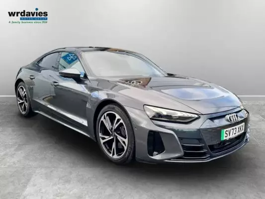 Audi e-tron GT 93.4kWh Auto quattro 4dr