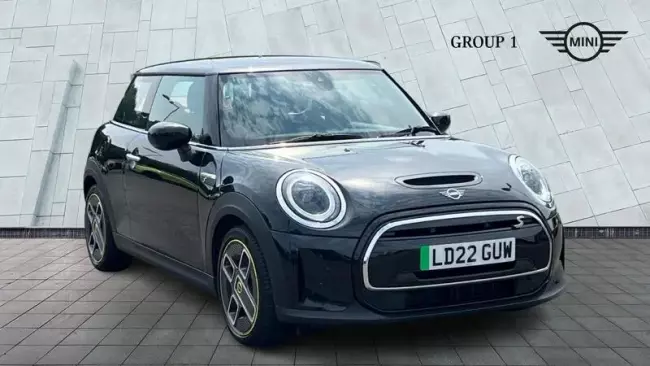 MINI Electric Hatch Cooper SE 32.6kWh Level 2 Auto 3dr