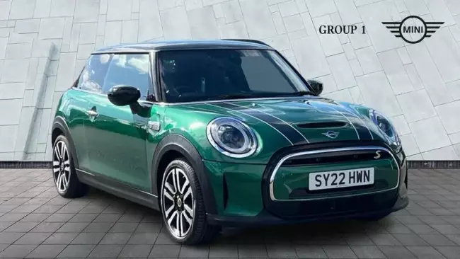 MINI Electric Hatch Cooper SE 32.6kWh Level 2 Auto 3dr