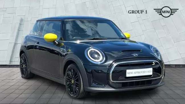 MINI Electric Hatch Cooper SE 32.6kWh Level 2 Auto 3dr