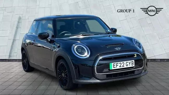 MINI Electric Hatch Cooper SE 32.6kWh Level 2 Auto 3dr