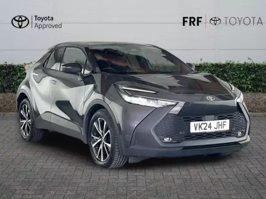 Toyota C-HR 1.8 VVT-h Design CVT Euro 6 (s/s) 5dr