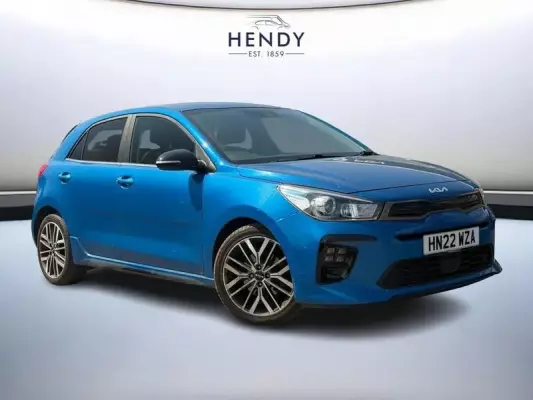 Kia Rio 1.0 T-GDi MHEV GT-Line S Euro 6 (s/s) 5dr