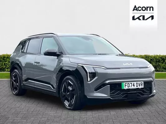 Kia EV3 81.4kWh GT-Line Auto 5dr