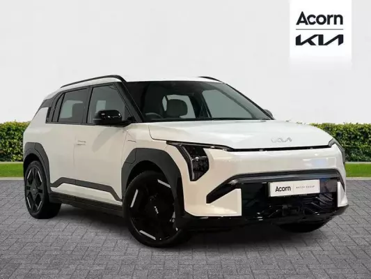 Kia EV3 81.4kWh GT-Line Auto 5dr