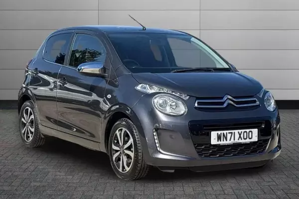 Citroen C1 1.0 VTi Shine Euro 6 (s/s) 5dr