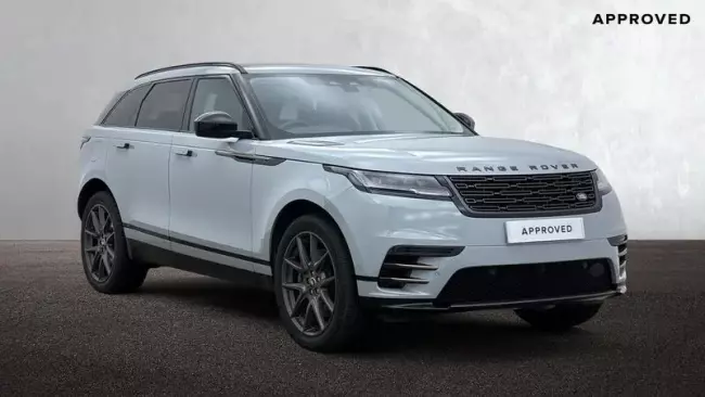 Land Rover Range Rover Velar 2.0 P400e 19.2kWh Dynamic HSE Auto 4WD Euro 6 (s/s) 5dr