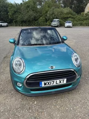 MINI Convertible 1.5 Cooper Convertible 2dr Petrol Auto Euro 6 (s/s) (136 ps)